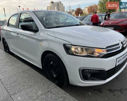 Білий Сітроен С-Елізє, об'ємом двигуна 1.59 л та пробігом 72 тис. км за 13271 $, фото 8 на Automoto.ua