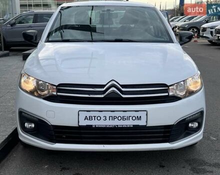 Білий Сітроен С-Елізє, об'ємом двигуна 1.59 л та пробігом 72 тис. км за 13271 $, фото 1 на Automoto.ua