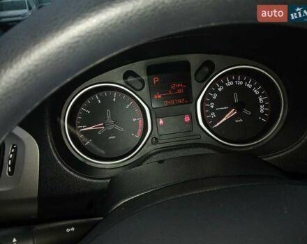 Белый Ситроен С-Элизе, объемом двигателя 1.46 л и пробегом 49 тыс. км за 13500 $, фото 17 на Automoto.ua