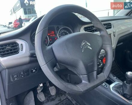 Білий Сітроен С-Елізє, об'ємом двигуна 1.59 л та пробігом 23 тис. км за 13143 $, фото 10 на Automoto.ua