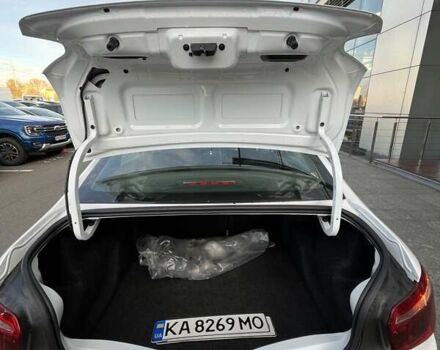 Белый Ситроен С-Элизе, объемом двигателя 1.59 л и пробегом 18 тыс. км за 13795 $, фото 9 на Automoto.ua