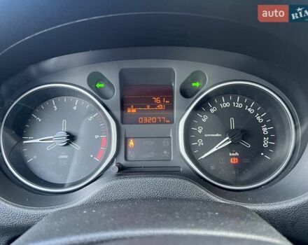 Белый Ситроен С-Элизе, объемом двигателя 1.59 л и пробегом 32 тыс. км за 13123 $, фото 22 на Automoto.ua