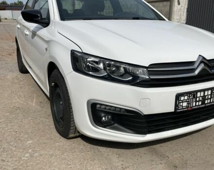 Білий Сітроен С-Елізє, об'ємом двигуна 0 л та пробігом 25 тис. км за 7800 $, фото 7 на Automoto.ua