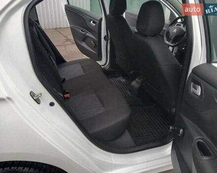 Белый Ситроен С-Элизе, объемом двигателя 1.46 л и пробегом 49 тыс. км за 13500 $, фото 26 на Automoto.ua