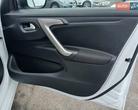 Белый Ситроен С-Элизе, объемом двигателя 1.46 л и пробегом 49 тыс. км за 13500 $, фото 27 на Automoto.ua