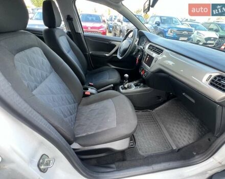 Белый Ситроен С-Элизе, объемом двигателя 1.59 л и пробегом 32 тыс. км за 13123 $, фото 17 на Automoto.ua