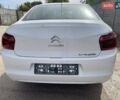 Белый Ситроен С-Элизе, объемом двигателя 1.59 л и пробегом 25 тыс. км за 8300 $, фото 10 на Automoto.ua