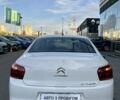 Белый Ситроен С-Элизе, объемом двигателя 1.59 л и пробегом 18 тыс. км за 13795 $, фото 6 на Automoto.ua