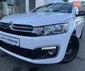 Білий Сітроен С-Елізє, об'ємом двигуна 1.59 л та пробігом 23 тис. км за 13143 $, фото 1 на Automoto.ua