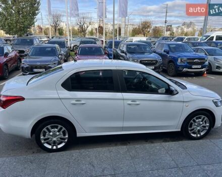 Белый Ситроен С-Элизе, объемом двигателя 1.59 л и пробегом 32 тыс. км за 13123 $, фото 7 на Automoto.ua