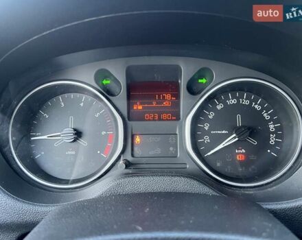 Білий Сітроен С-Елізє, об'ємом двигуна 1.59 л та пробігом 23 тис. км за 13143 $, фото 22 на Automoto.ua