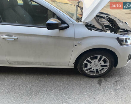 Білий Сітроен С-Елізє, об'ємом двигуна 1.59 л та пробігом 6 тис. км за 8999 $, фото 8 на Automoto.ua