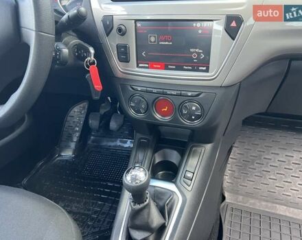 Белый Ситроен С-Элизе, объемом двигателя 1.59 л и пробегом 32 тыс. км за 13123 $, фото 21 на Automoto.ua