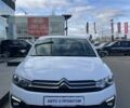 Білий Сітроен С-Елізє, об'ємом двигуна 1.59 л та пробігом 58 тис. км за 12173 $, фото 2 на Automoto.ua