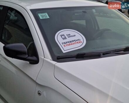 Белый Ситроен С-Элизе, объемом двигателя 1.59 л и пробегом 48 тыс. км за 12825 $, фото 29 на Automoto.ua