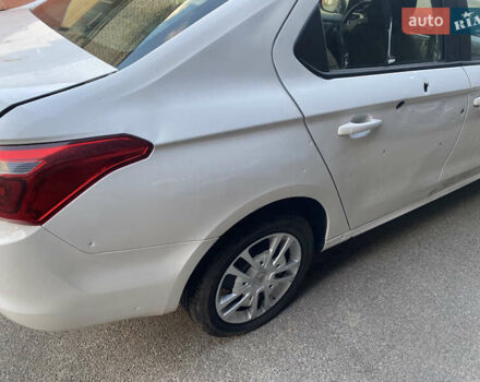 Білий Сітроен С-Елізє, об'ємом двигуна 1.59 л та пробігом 6 тис. км за 8999 $, фото 6 на Automoto.ua