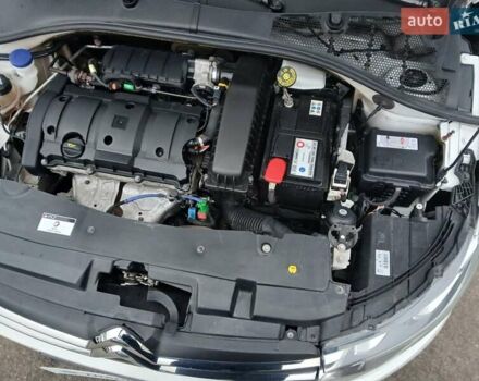 Белый Ситроен С-Элизе, объемом двигателя 1.46 л и пробегом 49 тыс. км за 13500 $, фото 32 на Automoto.ua