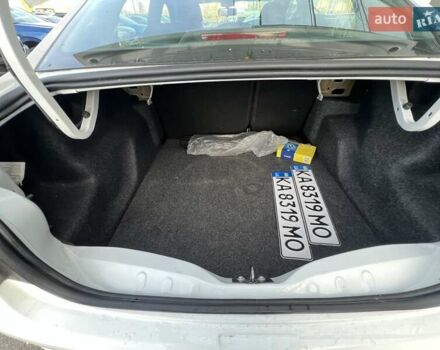 Белый Ситроен С-Элизе, объемом двигателя 1.59 л и пробегом 25 тыс. км за 13792 $, фото 14 на Automoto.ua