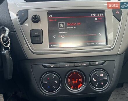 Белый Ситроен С-Элизе, объемом двигателя 1.59 л и пробегом 25 тыс. км за 13792 $, фото 23 на Automoto.ua