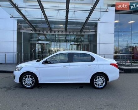 Білий Сітроен С-Елізє, об'ємом двигуна 1.59 л та пробігом 58 тис. км за 12173 $, фото 8 на Automoto.ua