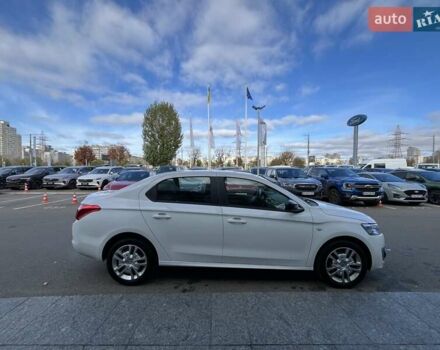 Білий Сітроен С-Елізє, об'ємом двигуна 1.59 л та пробігом 58 тис. км за 12173 $, фото 4 на Automoto.ua