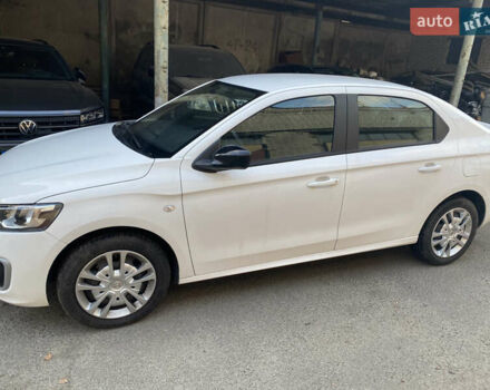 Білий Сітроен С-Елізє, об'ємом двигуна 1.59 л та пробігом 6 тис. км за 8999 $, фото 1 на Automoto.ua