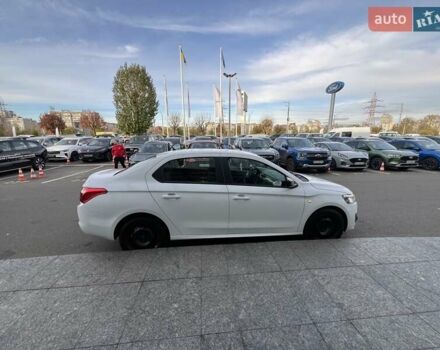 Білий Сітроен С-Елізє, об'ємом двигуна 1.59 л та пробігом 72 тис. км за 13271 $, фото 7 на Automoto.ua