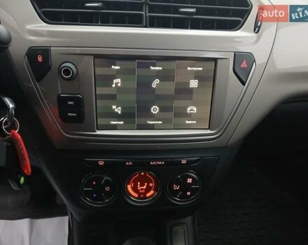 Белый Ситроен С-Элизе, объемом двигателя 1.46 л и пробегом 49 тыс. км за 13500 $, фото 29 на Automoto.ua