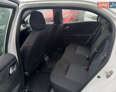 Белый Ситроен С-Элизе, объемом двигателя 1.46 л и пробегом 49 тыс. км за 13500 $, фото 21 на Automoto.ua