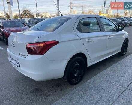 Білий Сітроен С-Елізє, об'ємом двигуна 1.59 л та пробігом 23 тис. км за 13143 $, фото 6 на Automoto.ua