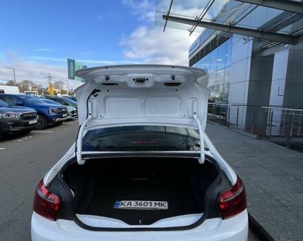 Білий Сітроен С-Елізє, об'ємом двигуна 1.59 л та пробігом 58 тис. км за 12173 $, фото 10 на Automoto.ua