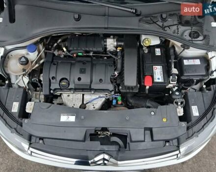 Белый Ситроен С-Элизе, объемом двигателя 1.46 л и пробегом 49 тыс. км за 13500 $, фото 33 на Automoto.ua