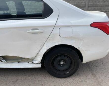 Білий Сітроен С-Елізє, об'ємом двигуна 0 л та пробігом 25 тис. км за 7800 $, фото 4 на Automoto.ua