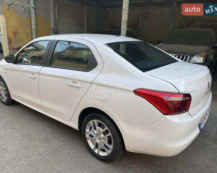 Білий Сітроен С-Елізє, об'ємом двигуна 1.59 л та пробігом 6 тис. км за 8999 $, фото 2 на Automoto.ua