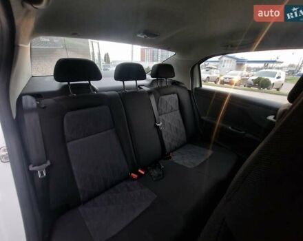 Белый Ситроен С-Элизе, объемом двигателя 1.59 л и пробегом 48 тыс. км за 12825 $, фото 22 на Automoto.ua