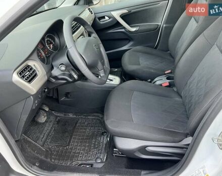 Білий Сітроен С-Елізє, об'ємом двигуна 1.59 л та пробігом 72 тис. км за 13271 $, фото 9 на Automoto.ua