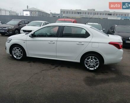 Белый Ситроен С-Элизе, объемом двигателя 1.46 л и пробегом 49 тыс. км за 13500 $, фото 14 на Automoto.ua