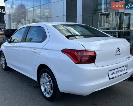 Білий Сітроен С-Елізє, об'ємом двигуна 1.59 л та пробігом 58 тис. км за 12173 $, фото 7 на Automoto.ua