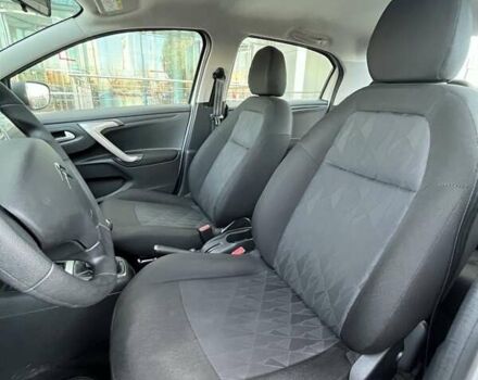 Белый Ситроен С-Элизе, объемом двигателя 1.59 л и пробегом 18 тыс. км за 13795 $, фото 15 на Automoto.ua