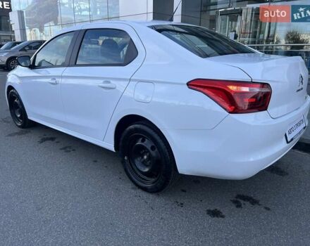 Білий Сітроен С-Елізє, об'ємом двигуна 1.59 л та пробігом 23 тис. км за 13143 $, фото 4 на Automoto.ua