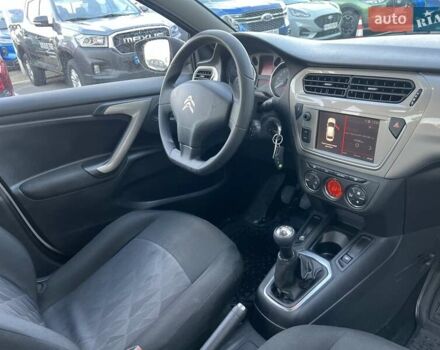 Білий Сітроен С-Елізє, об'ємом двигуна 1.59 л та пробігом 23 тис. км за 13143 $, фото 18 на Automoto.ua