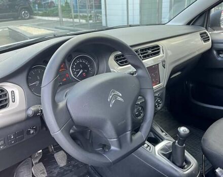 Білий Сітроен С-Елізє, об'ємом двигуна 1.59 л та пробігом 58 тис. км за 12173 $, фото 14 на Automoto.ua