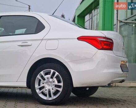 Белый Ситроен С-Элизе, объемом двигателя 1.59 л и пробегом 48 тыс. км за 12825 $, фото 14 на Automoto.ua