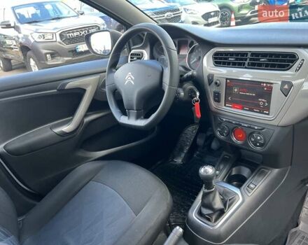 Белый Ситроен С-Элизе, объемом двигателя 1.59 л и пробегом 32 тыс. км за 13123 $, фото 18 на Automoto.ua