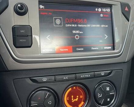 Белый Ситроен С-Элизе, объемом двигателя 1.59 л и пробегом 18 тыс. км за 13795 $, фото 17 на Automoto.ua