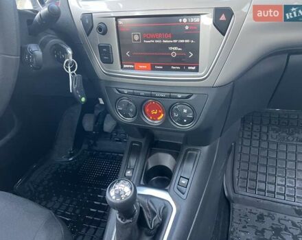 Білий Сітроен С-Елізє, об'ємом двигуна 1.59 л та пробігом 23 тис. км за 13143 $, фото 21 на Automoto.ua