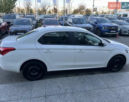 Білий Сітроен С-Елізє, об'ємом двигуна 1.59 л та пробігом 23 тис. км за 13143 $, фото 7 на Automoto.ua