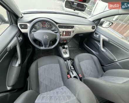Білий Сітроен С-Елізє, об'ємом двигуна 1.59 л та пробігом 72 тис. км за 13271 $, фото 13 на Automoto.ua