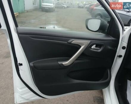 Белый Ситроен С-Элизе, объемом двигателя 1.46 л и пробегом 49 тыс. км за 13500 $, фото 18 на Automoto.ua