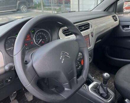 Белый Ситроен С-Элизе, объемом двигателя 1.59 л и пробегом 18 тыс. км за 13795 $, фото 13 на Automoto.ua